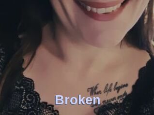 Broken