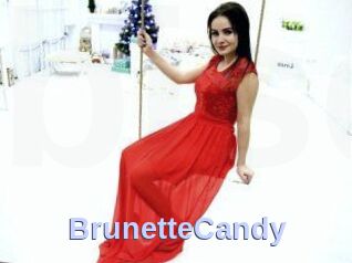 BrunetteCandy