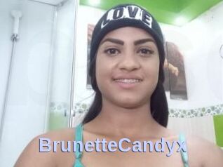 BrunetteCandyx