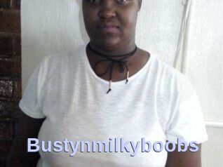 Bustynmilkyboobs