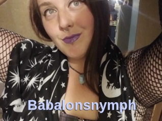 Babalonsnymph