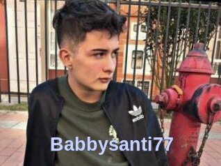 Babbysanti77