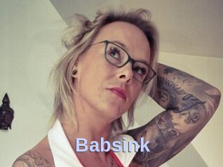 Babsink