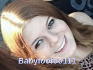 Babyfoofoo111