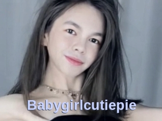 Babygirlcutiepie