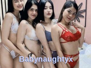 Babynaughtyx
