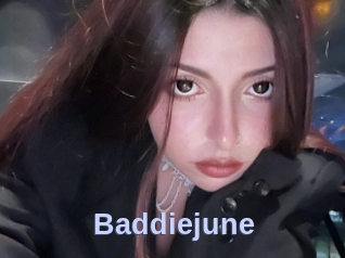 Baddiejune