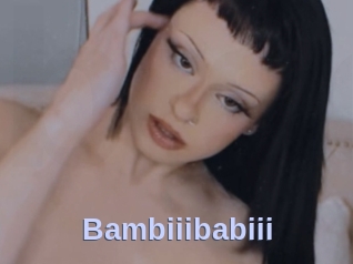 Bambiiibabiii
