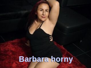 Barbara_horny