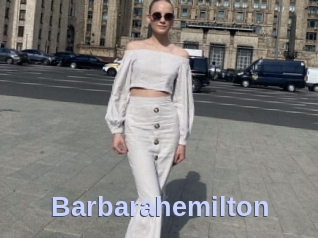 Barbarahemilton