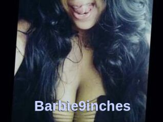 Barbie9inches