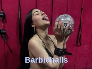 Barbiehalls