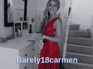 Barely18carmen