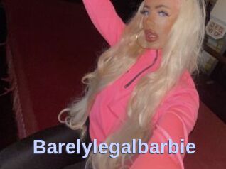 Barelylegalbarbie