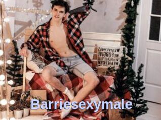 Barriesexymale