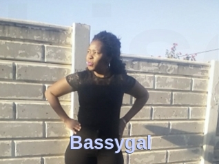 bassygal Big Sexy Titties
