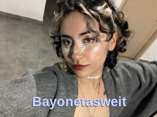 Bayonetasweit