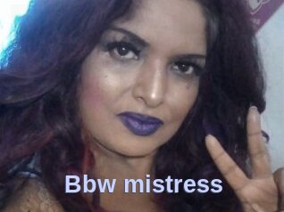 Bbw_mistress