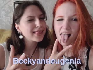 Beckyandeugenia