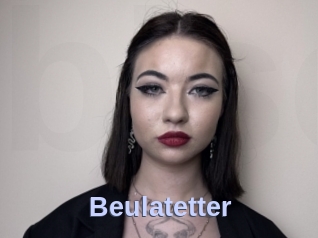 Beulatetter