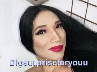 Bigsurpriseforyouu