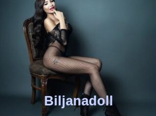 Biljanadoll