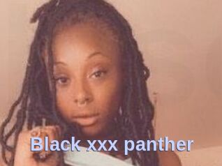 Black_xxx_panther