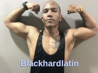 Blackhardlatin