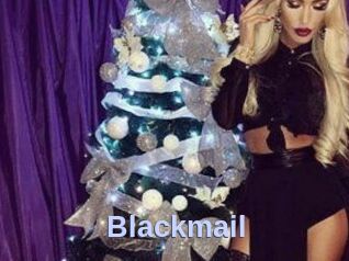 Blackmail