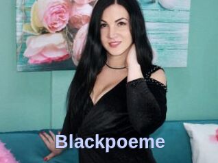 Blackpoeme