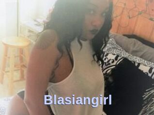 Blasiangirl