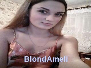 BlondAmeli