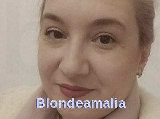 Blondeamalia