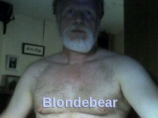 Blondebear