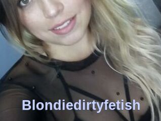Blondiedirtyfetish
