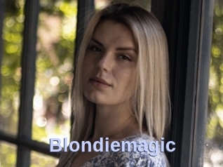 Blondiemagic