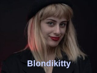 Blondikitty