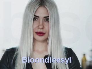 Bloondieesyl