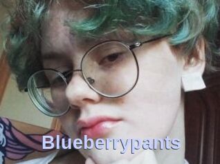 Blueberrypants