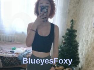 BlueyesFoxy