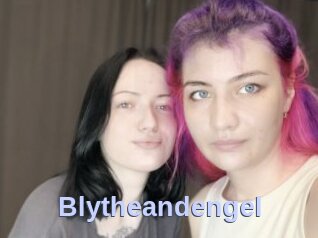 Blytheandengel