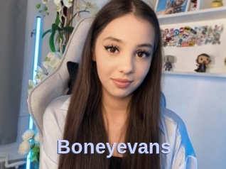 Boneyevans