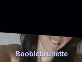 Boobiebrunette