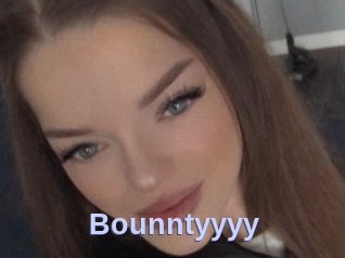 Bounntyyyy
