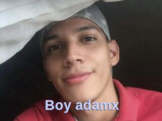 Boy_adamx