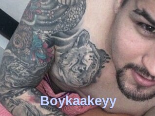 Boykaakeyy