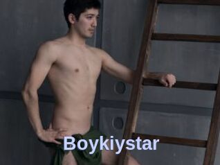 Boykiystar