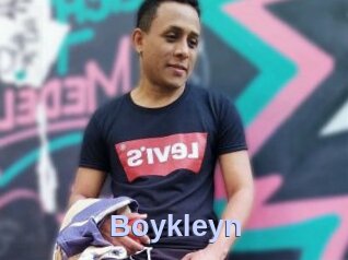 Boykleyn