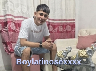 Boylatinosexxxx