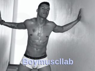 Boymuscllab